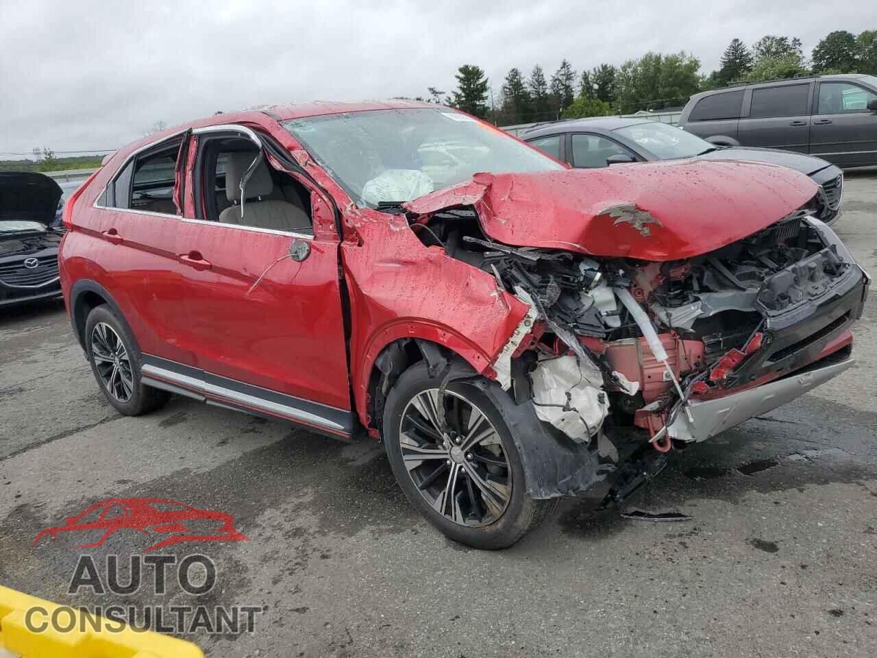 MITSUBISHI ECLIPSE 2018 - JA4AT5AA7JZ038879