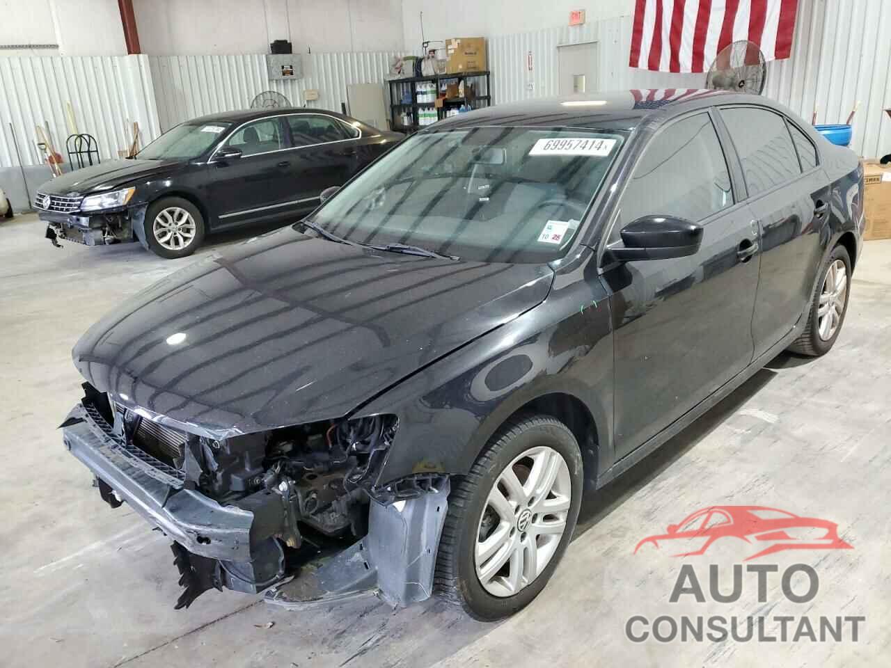 VOLKSWAGEN JETTA 2018 - 3VW2B7AJ3JM210459