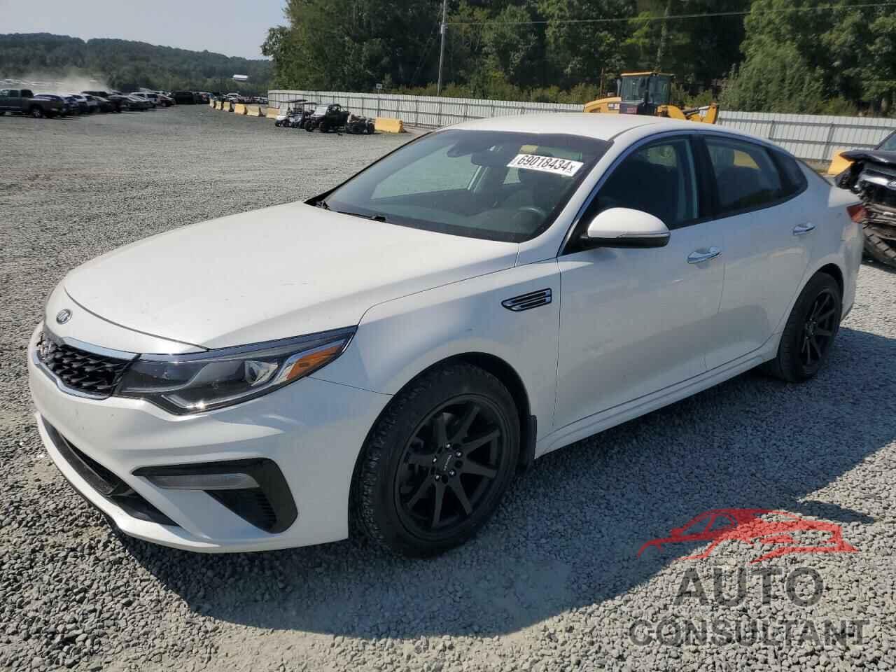 KIA OPTIMA 2019 - 5XXGT4L3XKG351616