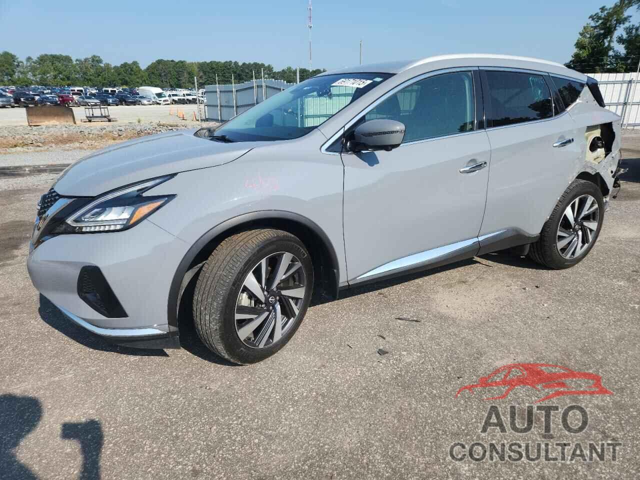 NISSAN MURANO 2023 - 5N1AZ2CJ2PC106240