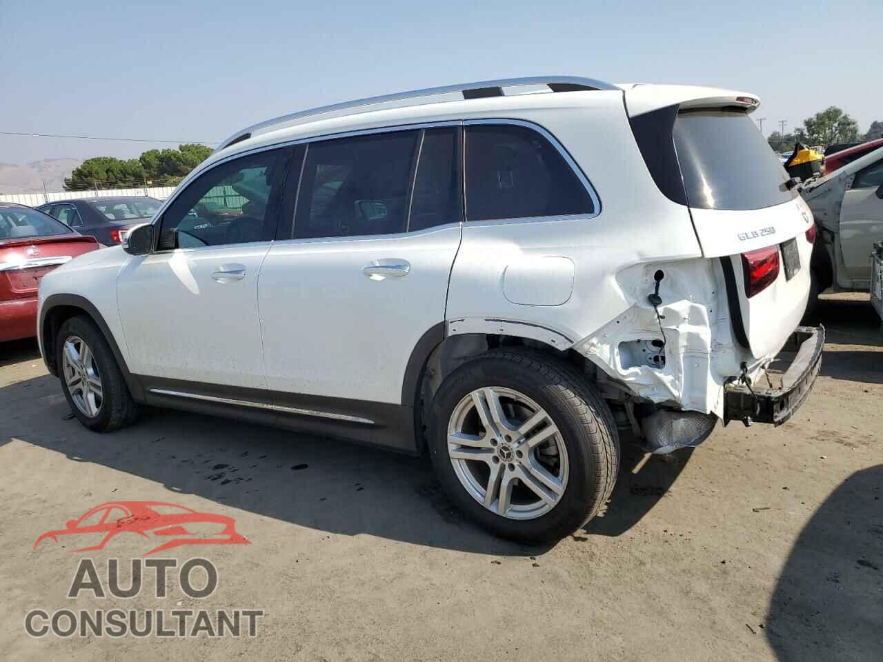 MERCEDES-BENZ GLB-CLASS 2020 - W1N4M4HB0LW036347