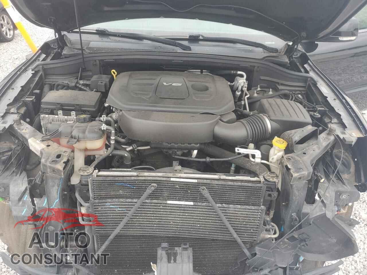 DODGE DURANGO 2018 - 1C4RDJDG2JC340338