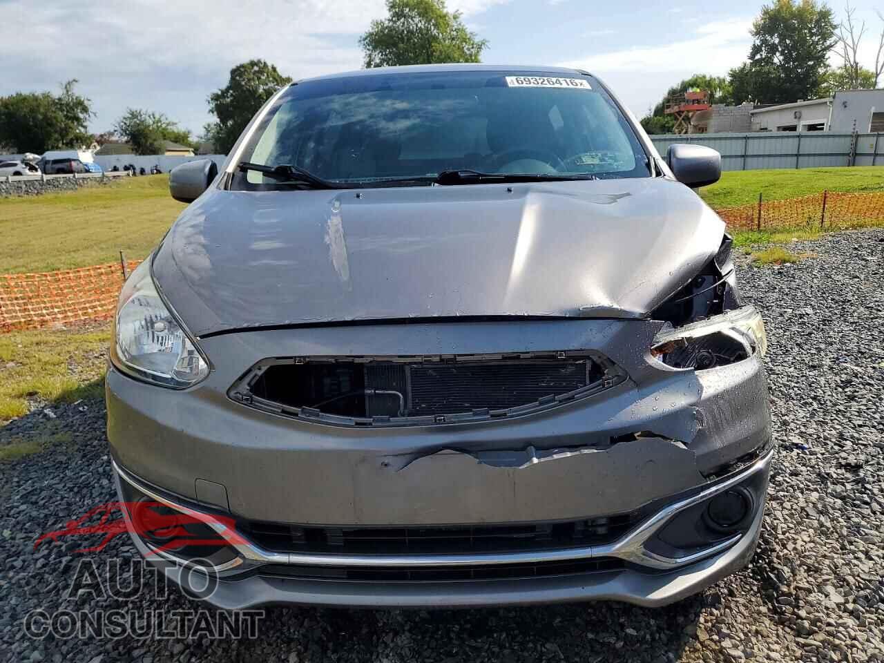 MITSUBISHI MIRAGE 2017 - ML32A3HJ9HH015231