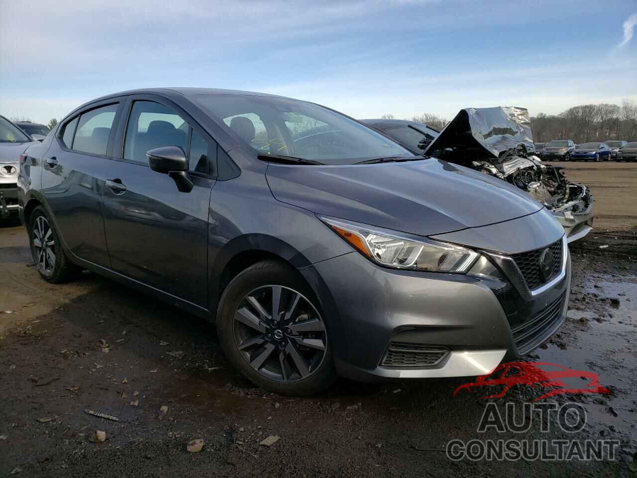 NISSAN VERSA 2020 - 3N1CN8EV4LL859927