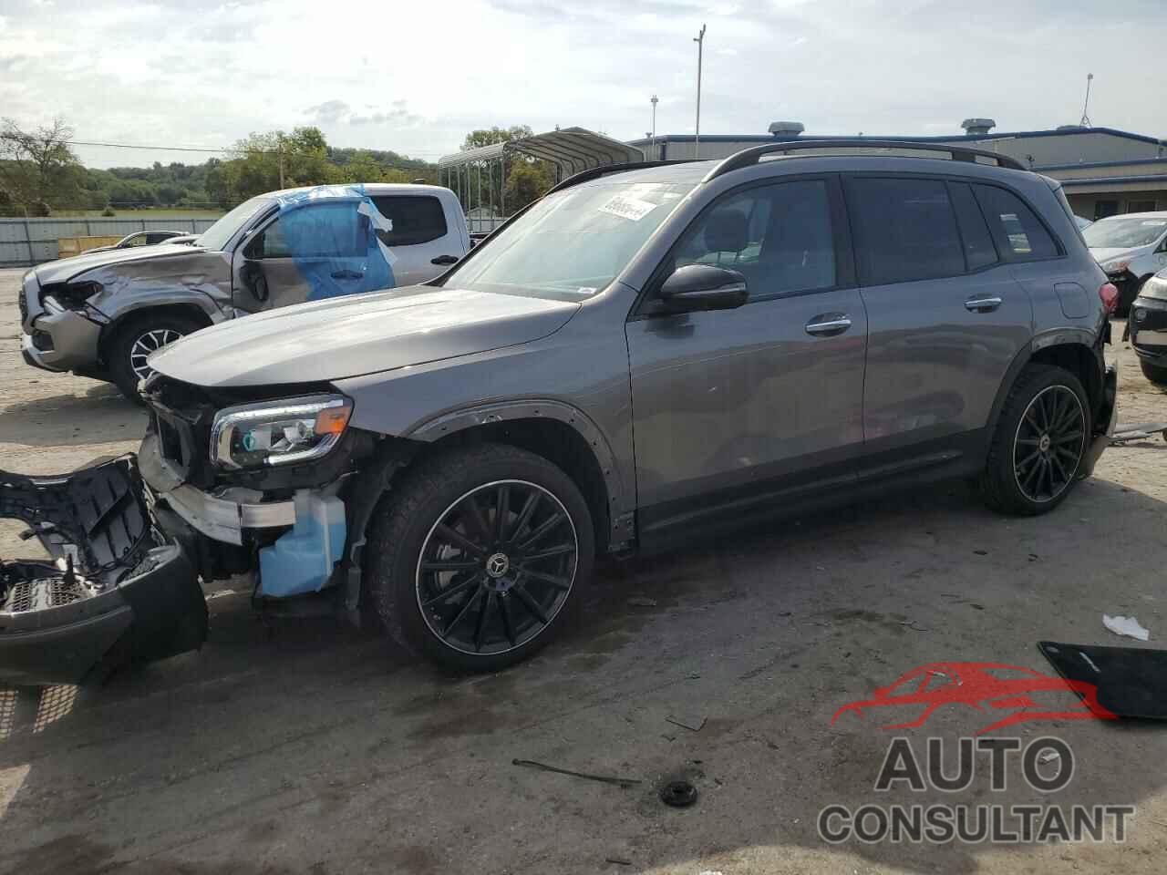 MERCEDES-BENZ GLB-CLASS 2023 - W1N4M4GB9PW319384