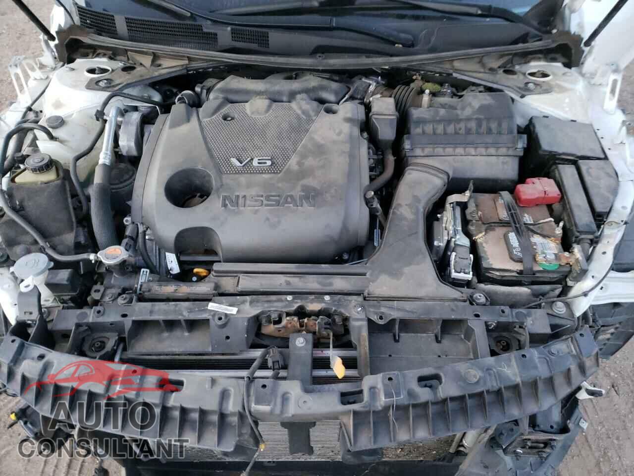 NISSAN MAXIMA 2016 - 1N4AA6AP1GC386717