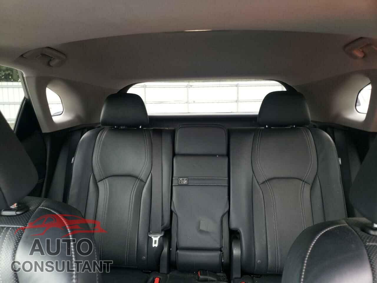 LEXUS RX350 2017 - 2T2BZMCA7HC059196