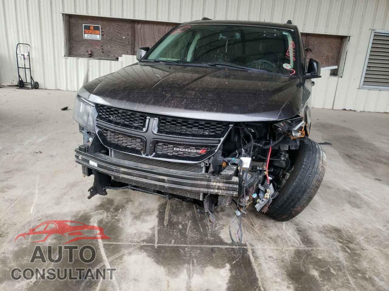 DODGE JOURNEY 2019 - 3C4PDCBB2KT731912