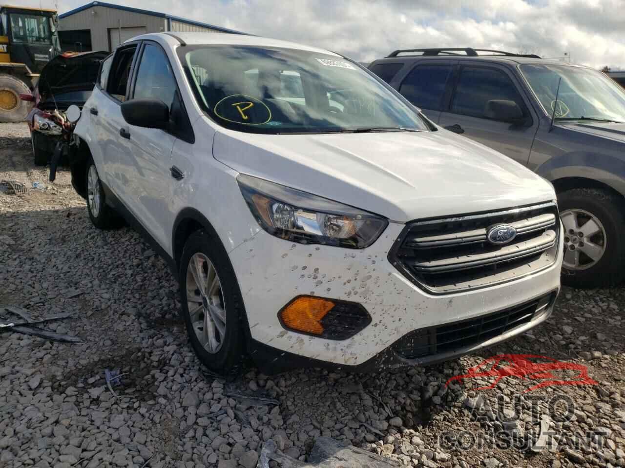 FORD ESCAPE 2018 - 1FMCU0F79JUB19760