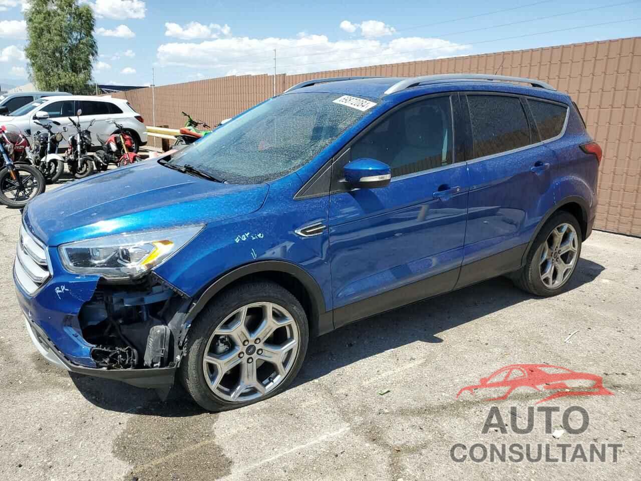 FORD ESCAPE 2019 - 1FMCU9J9XKUA20511