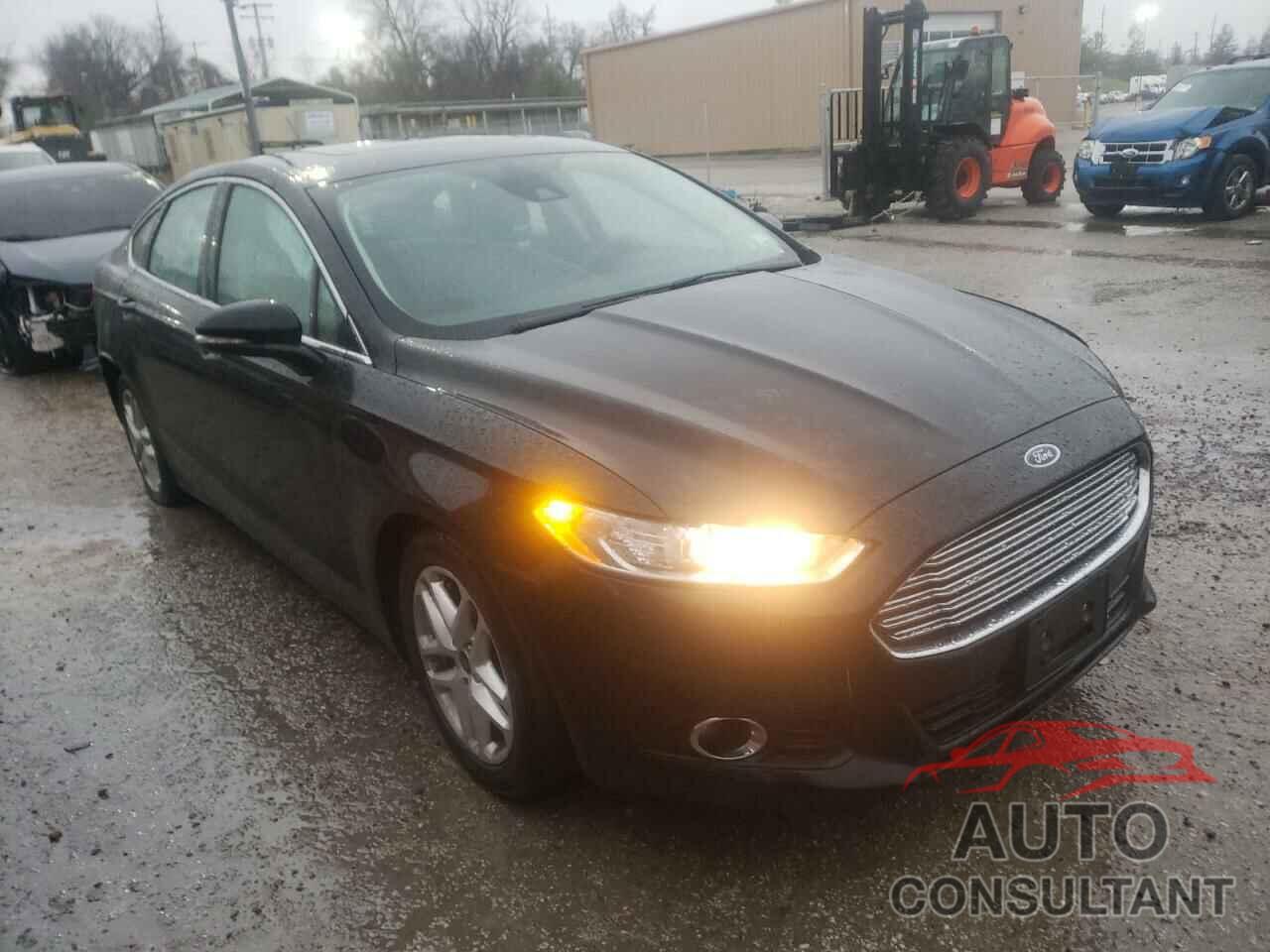FORD FUSION 2016 - 3FA6P0HD9GR352278