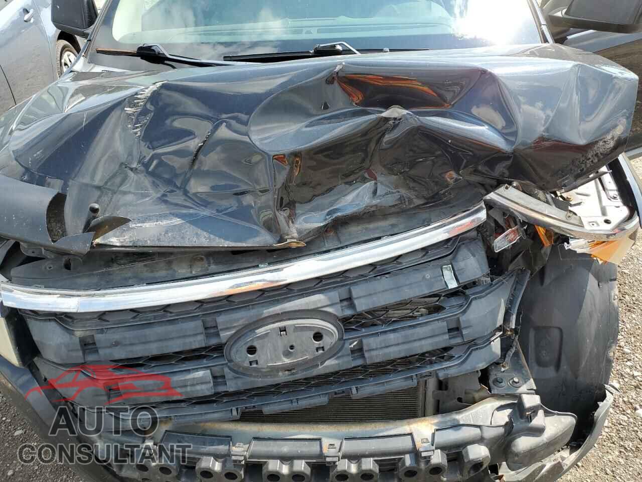 FORD EDGE 2011 - 2FMDK4JC8BBA07027