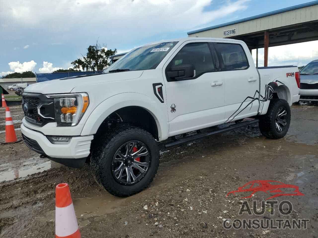 FORD F-150 2021 - 1FTFW1E51MKD34356