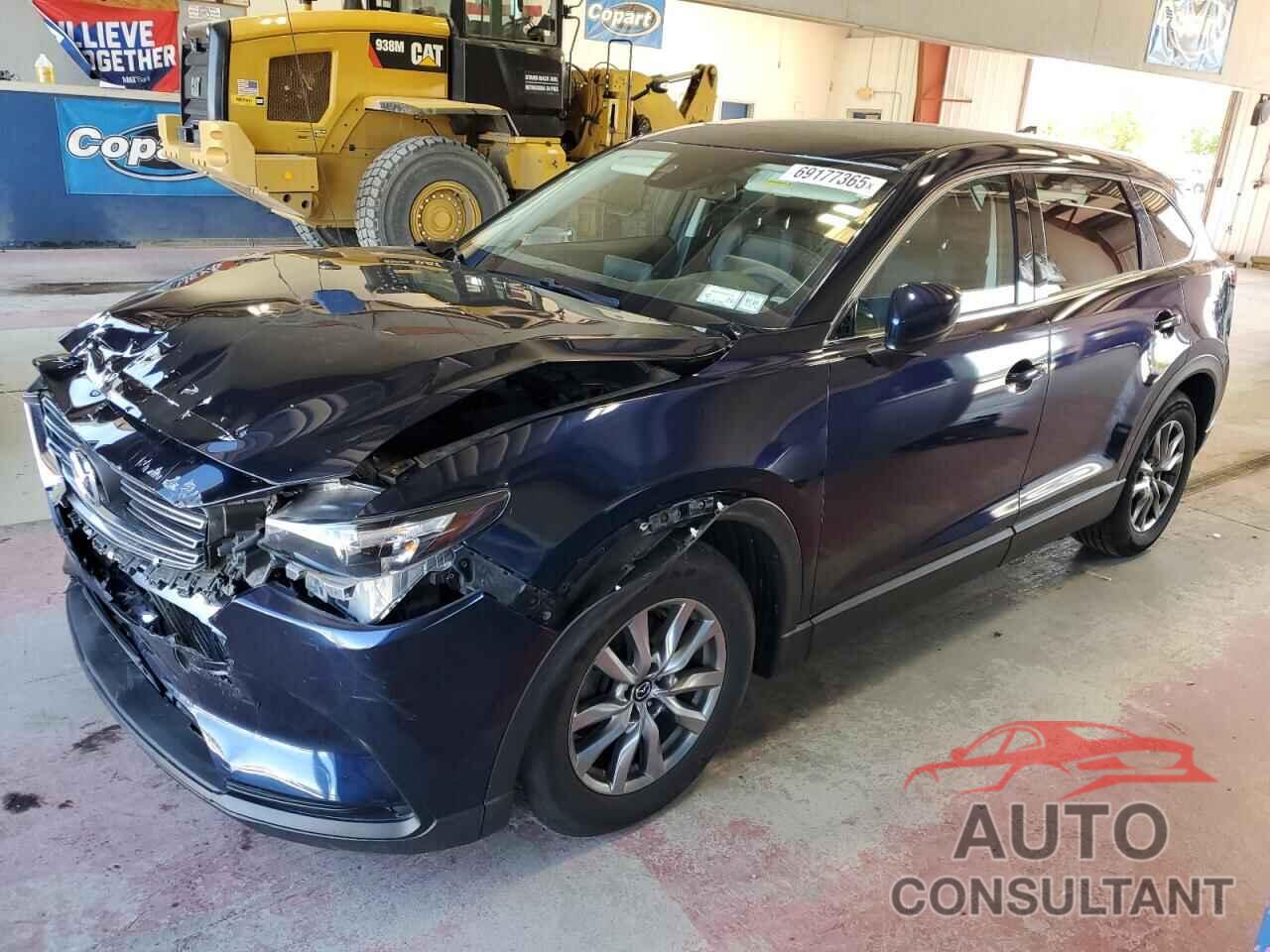 MAZDA CX-9 2017 - JM3TCBCY6H0132247