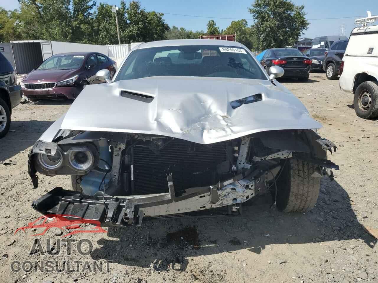 DODGE CHALLENGER 2021 - 2C3CDZAG6MH538662