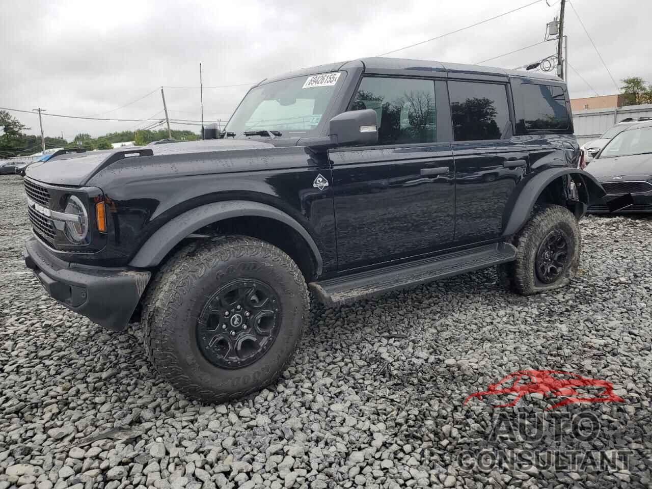 FORD BRONCO OUT 2025 - 1FMEE8BP8SLA79205