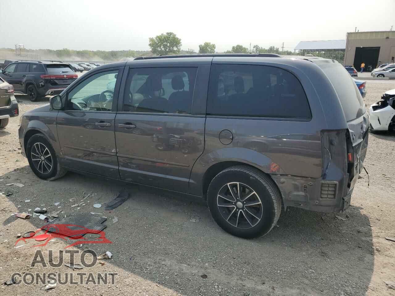 DODGE CARAVAN 2017 - 2C4RDGEG0HR630029