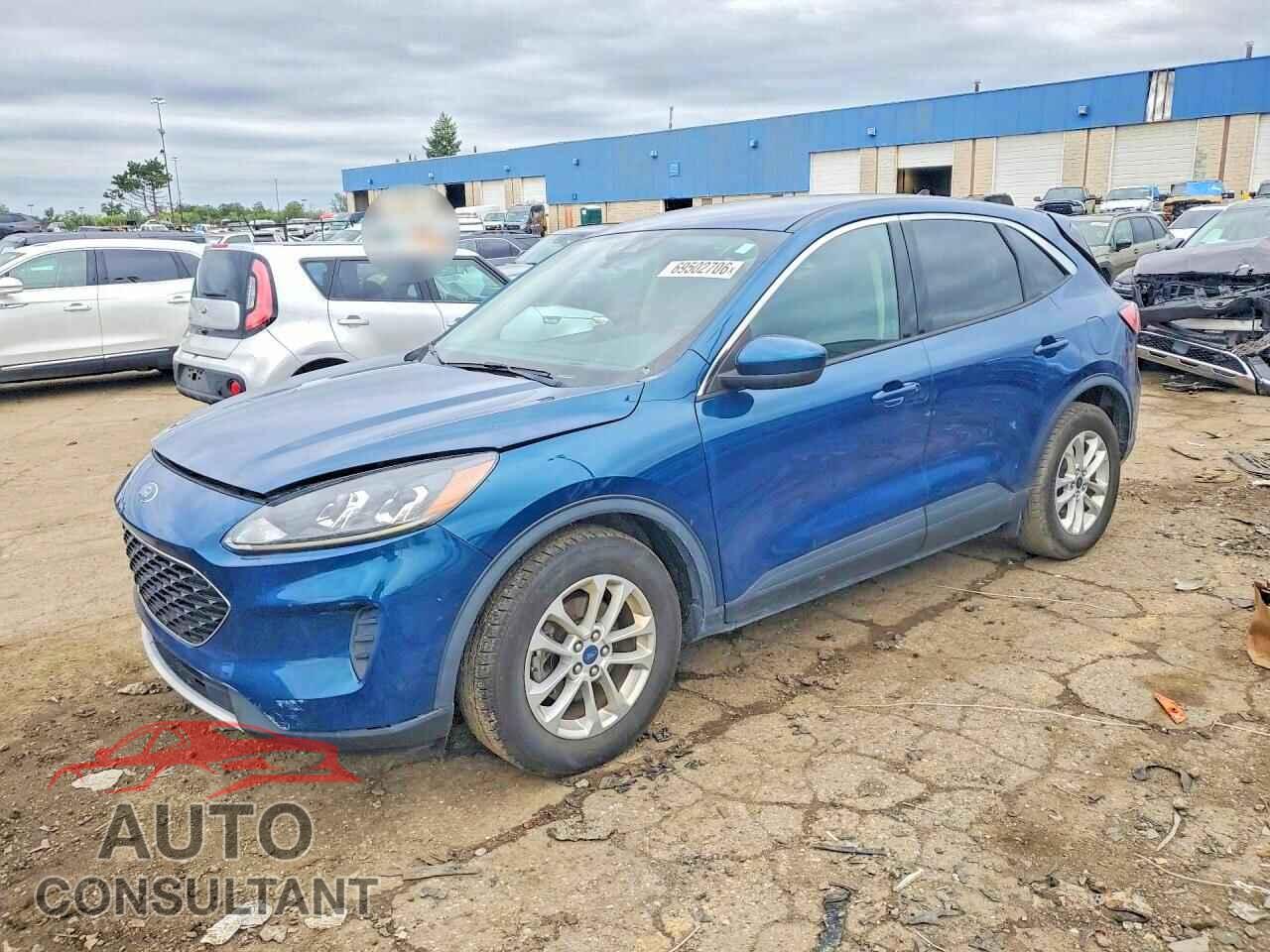 FORD ESCAPE 2020 - 1FMCU0G60LUA99438