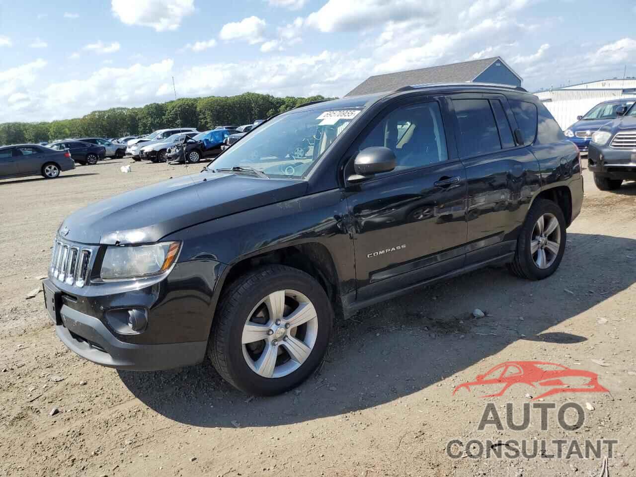 JEEP COMPASS 2014 - 1C4NJDBB0ED730709
