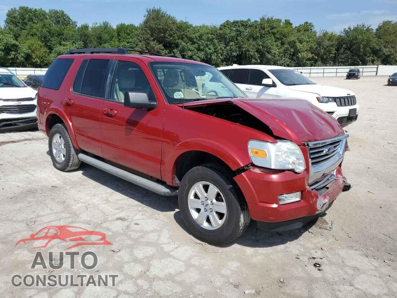 FORD EXPLORER 2010 - 1FMEU7DE1AUA40599