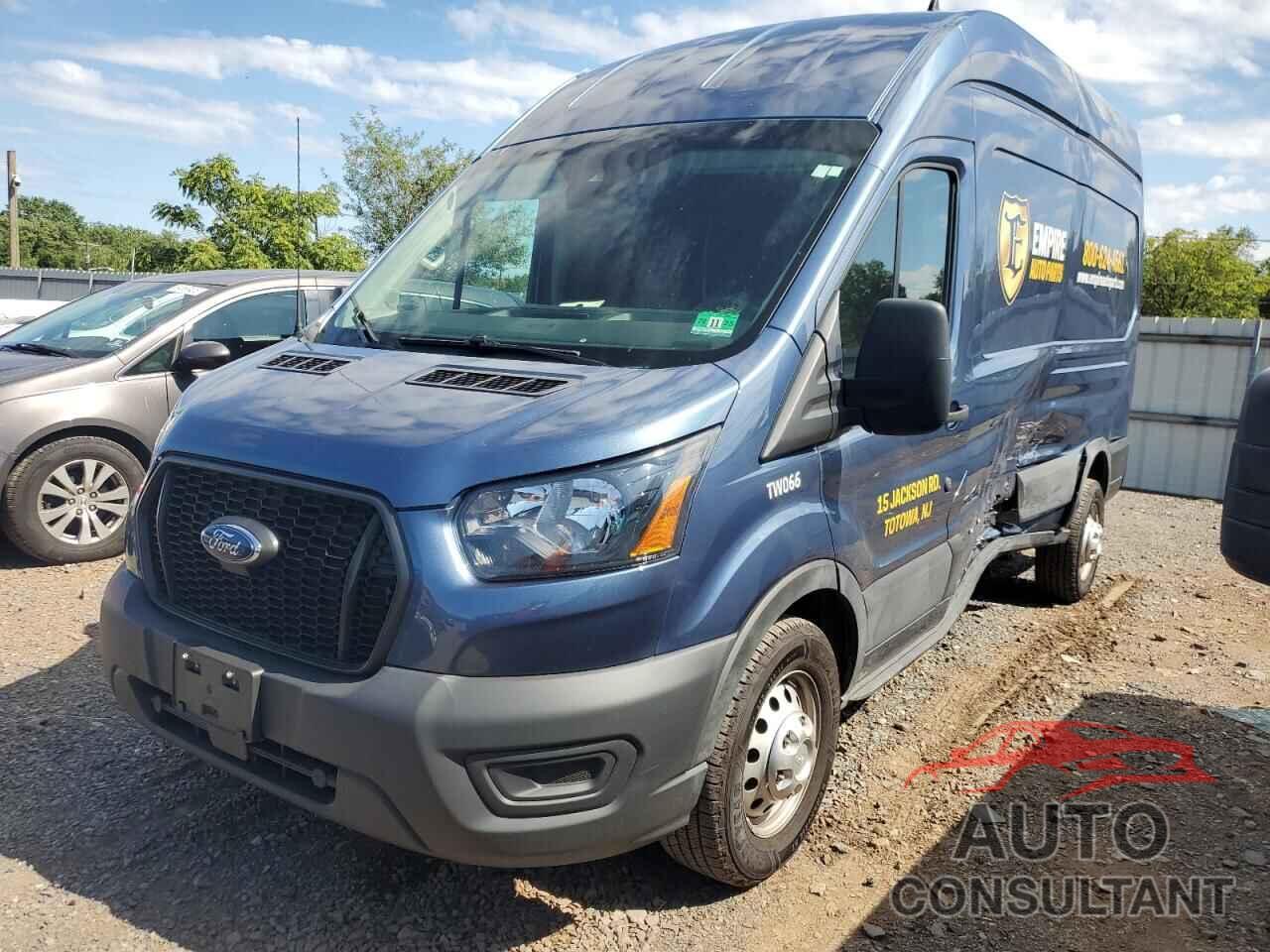 FORD TRANSIT 2023 - 1FTBR2X85PKB04942