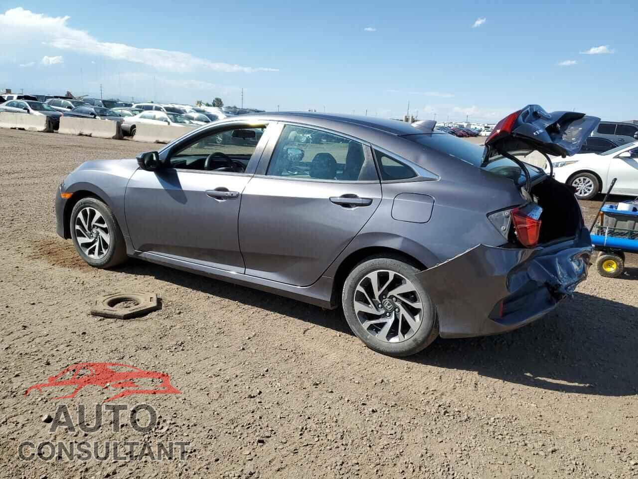 HONDA CIVIC 2017 - 2HGFC2F79HH574641