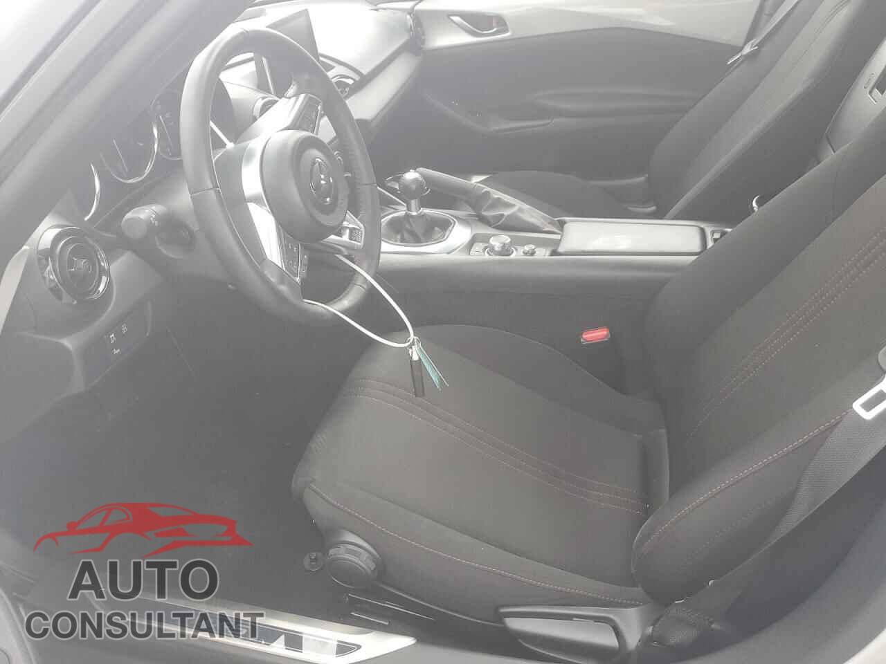 MAZDA MX5 2017 - JM1NDAC75H0120199