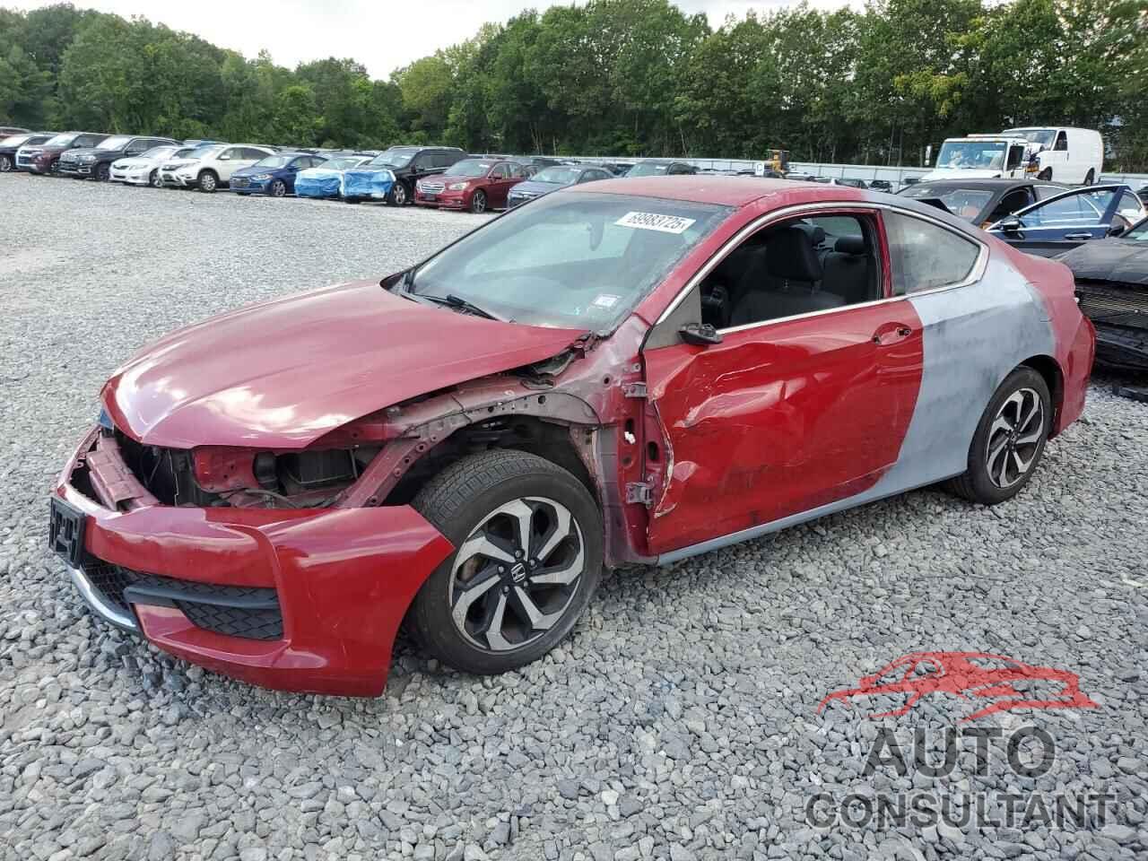 HONDA ACCORD 2016 - 1HGCT1B34GA006696