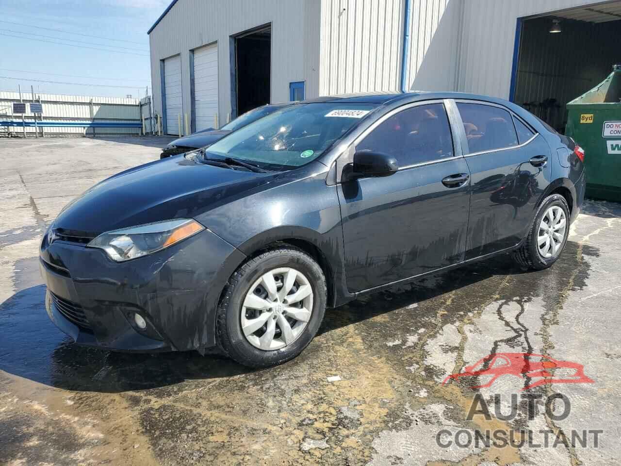 TOYOTA COROLLA 2016 - 2T1BURHEXGC652626