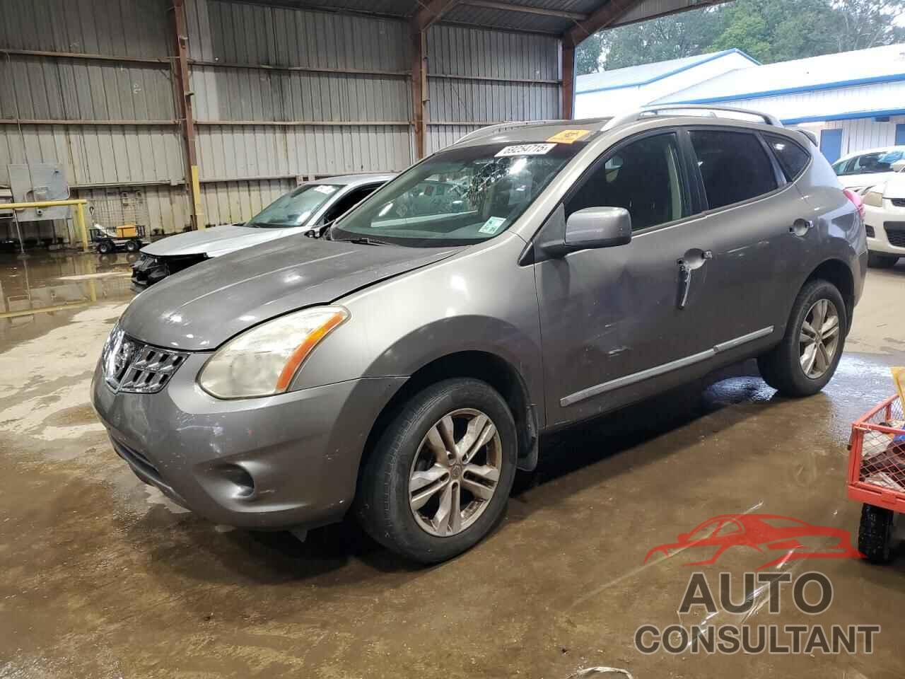 NISSAN ROGUE 2013 - JN8AS5MT8DW532927