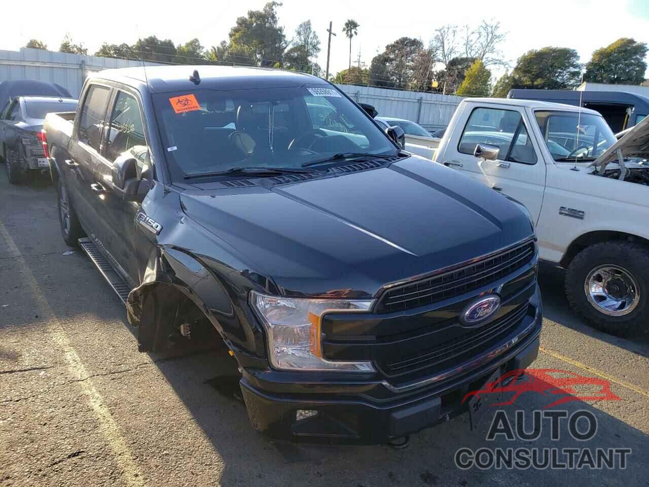 FORD F-150 2018 - 1FTEW1E53JKC98452