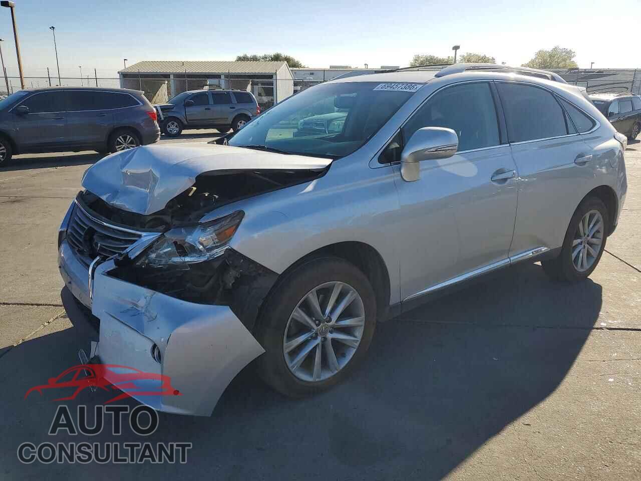 LEXUS RX450 2015 - 2T2BC1BA0FC003311