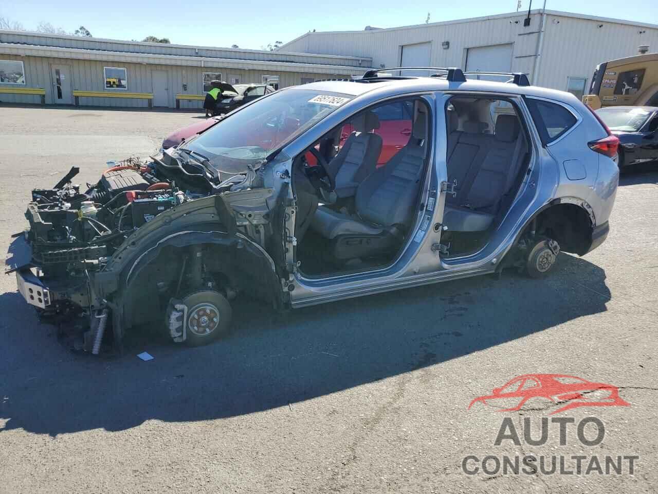 HONDA CRV 2020 - 7FART6H59LE017052