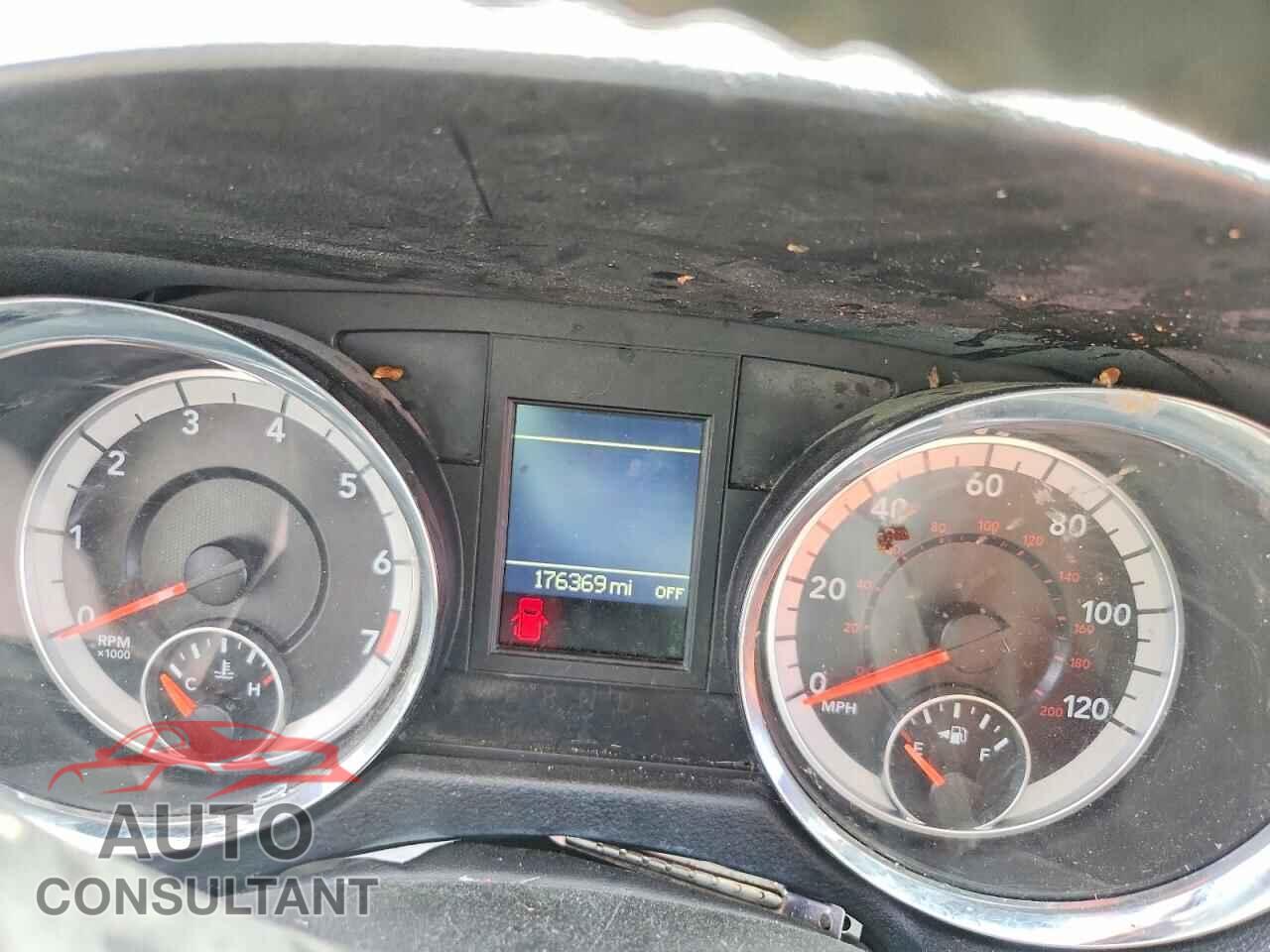 DODGE CARAVAN 2017 - 2C4RDGEG9HR632829
