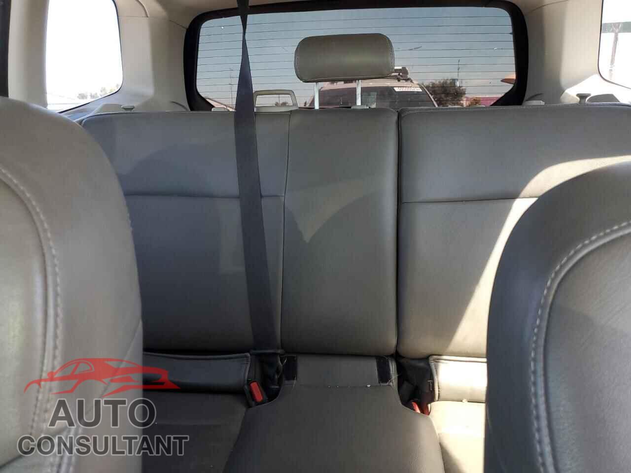 SUBARU FORESTER 2014 - JF2SJAAC7EH415332