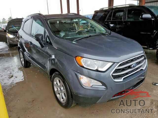 FORD ECOSPORT 2020 - MAJ3S2GE2LC329473