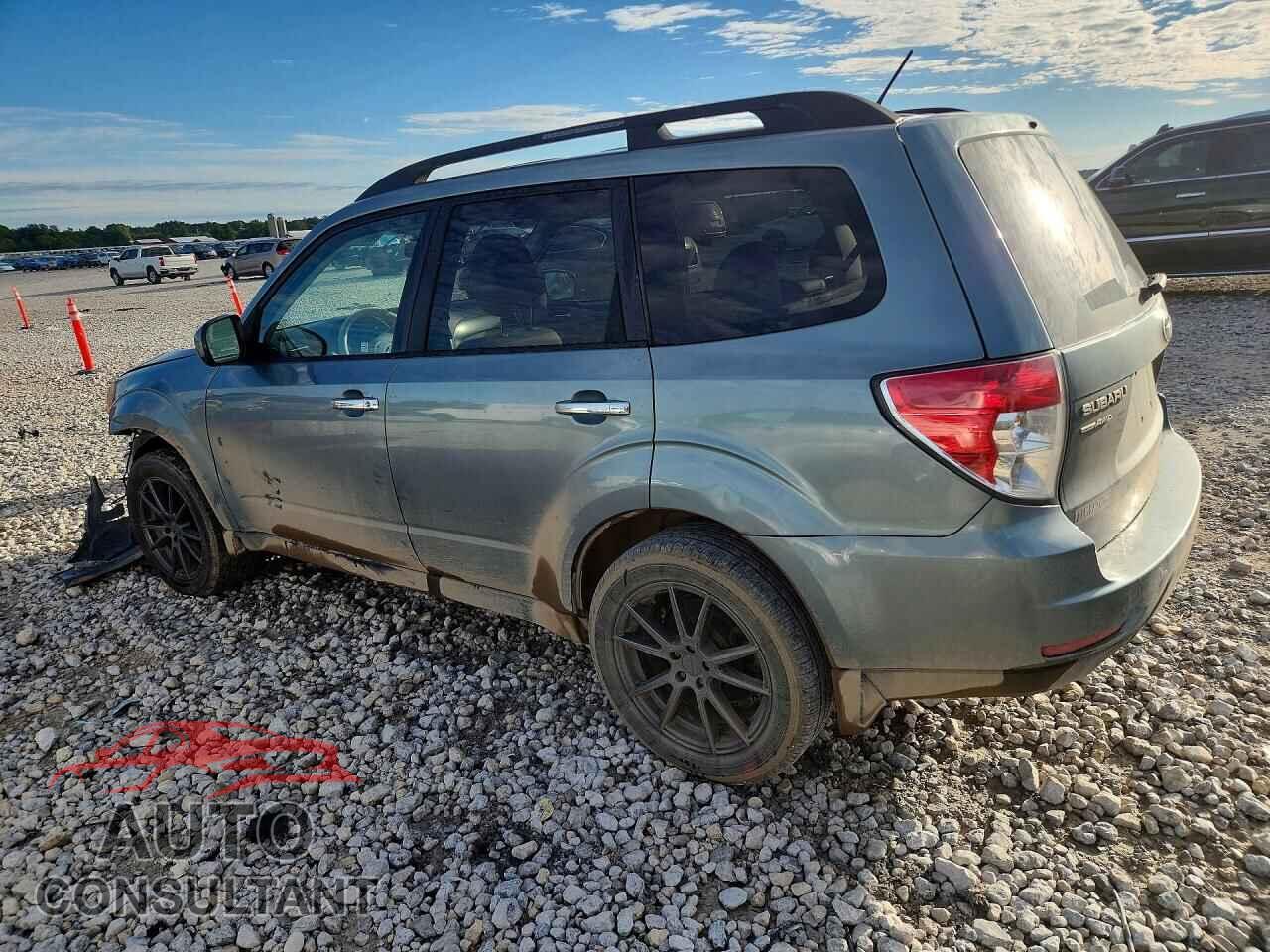 SUBARU FORESTER 2011 - JF2SHBDC5BH739128