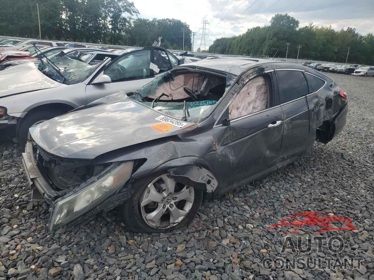HONDA ACCORD 2010 - 5J6TF2H55AL008273