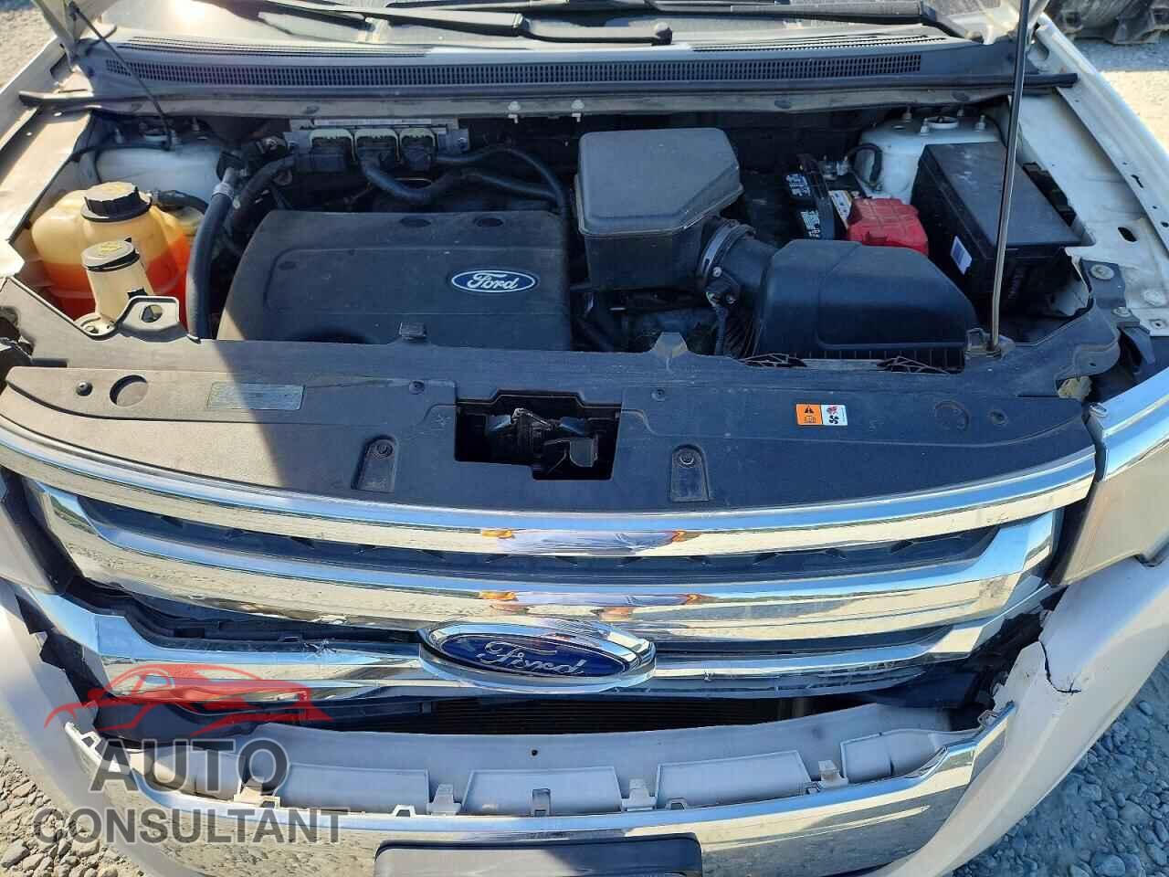 FORD EDGE 2011 - 2FMDK3JC2BBB20370