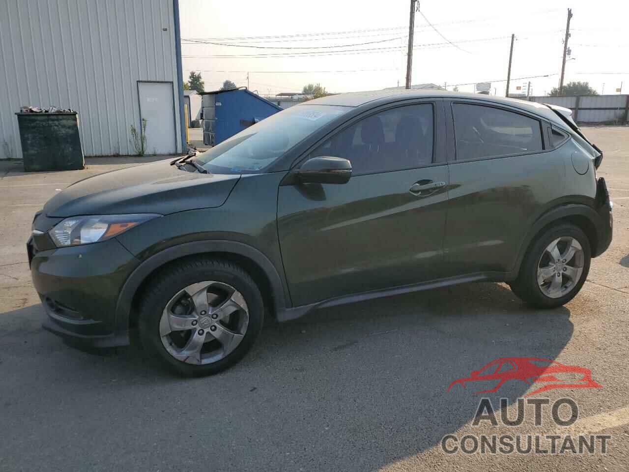 HONDA HR-V 2016 - 3CZRU6H56GM749398