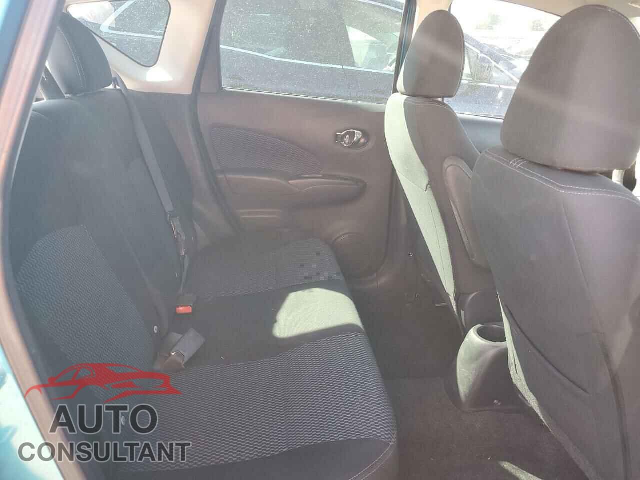 NISSAN VERSA 2016 - 3N1CE2CP0GL367001