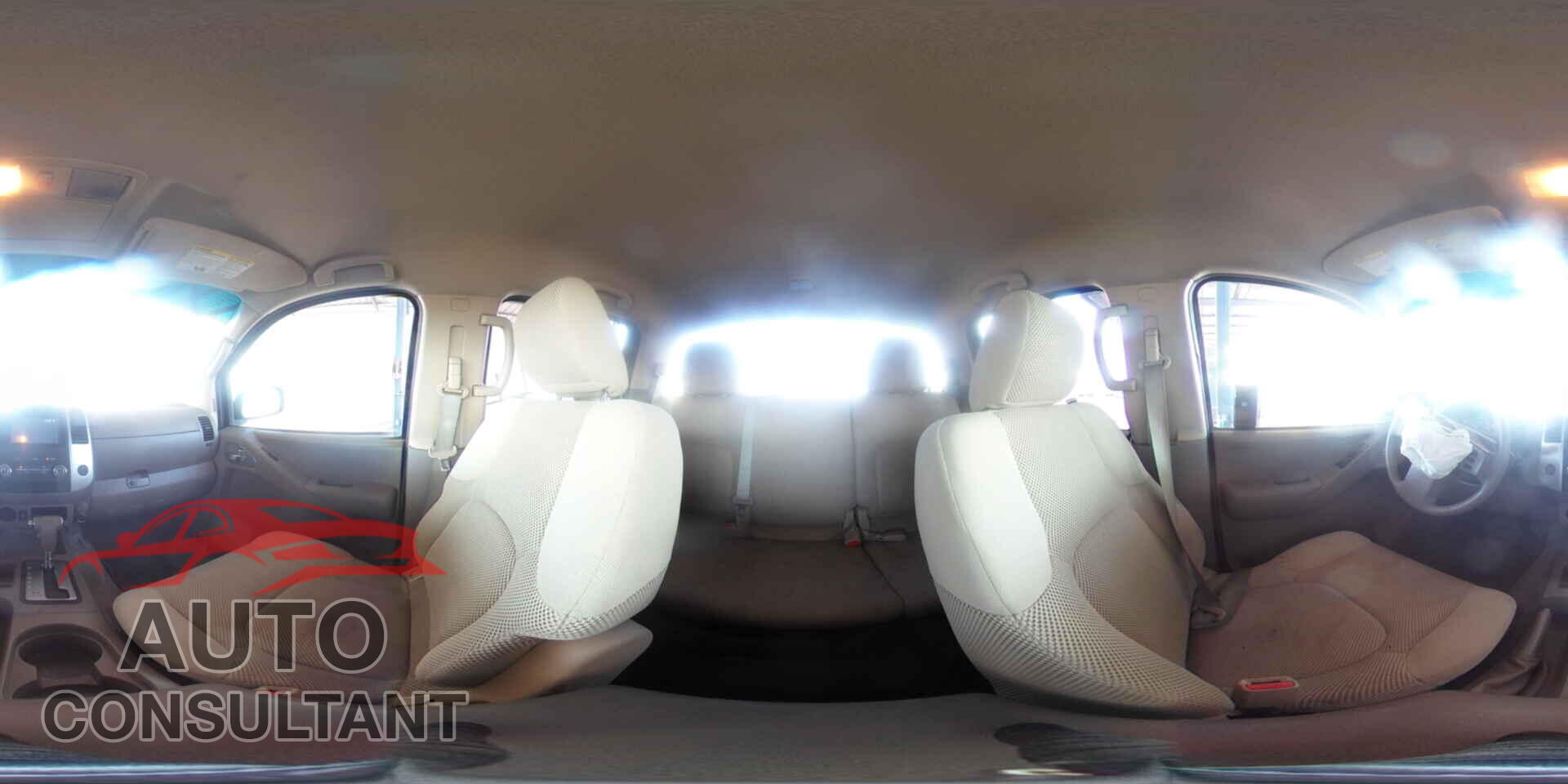 NISSAN FRONTIER 2012 - 1N6AD0ER0CC432555
