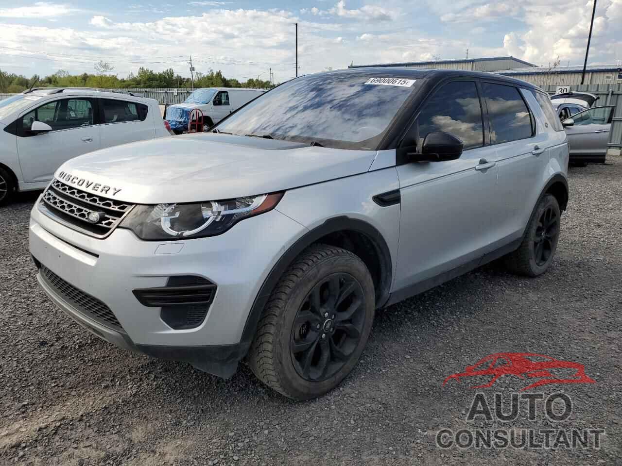 LAND ROVER DISCOVERY 2017 - SALCP2BG9HH651891