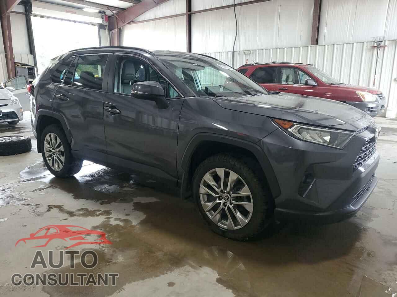 TOYOTA RAV4 2021 - 2T3A1RFVXMW227237