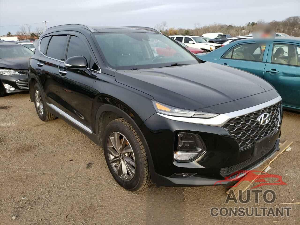 HYUNDAI SANTA FE 2020 - 5NMS3CAD4LH211998