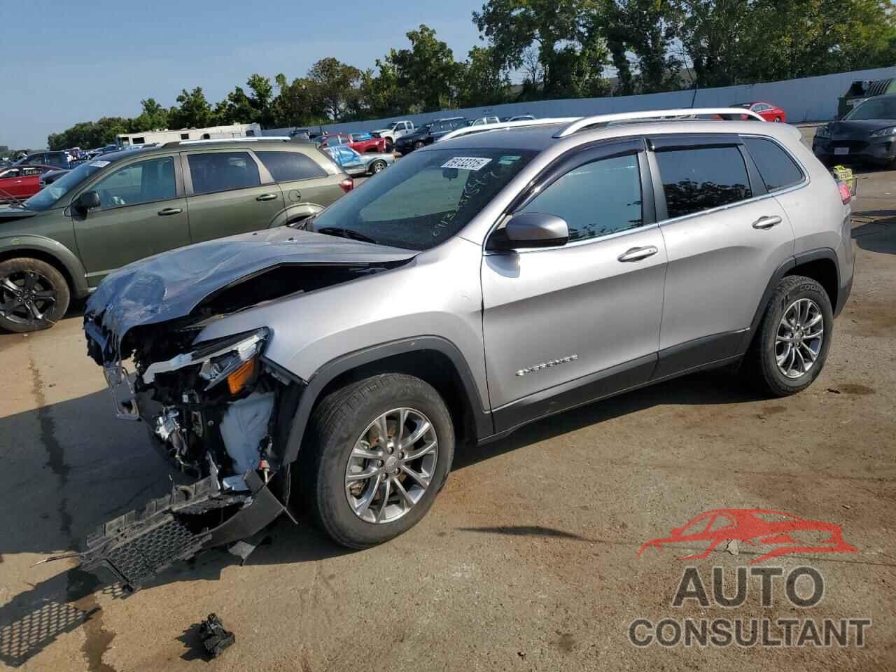 JEEP GRAND CHER 2020 - 1C4PJMLX6LD505601