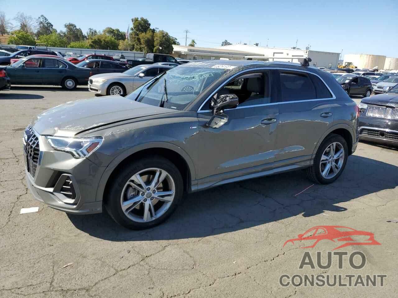 AUDI Q3 2020 - WA1EECF39L1118860