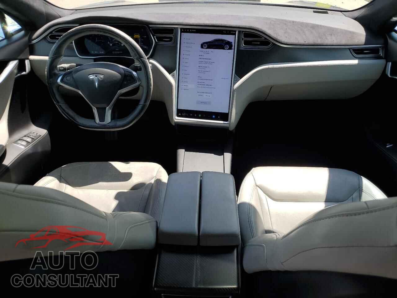 TESLA MODEL S 2016 - 5YJSA1E20GF142494