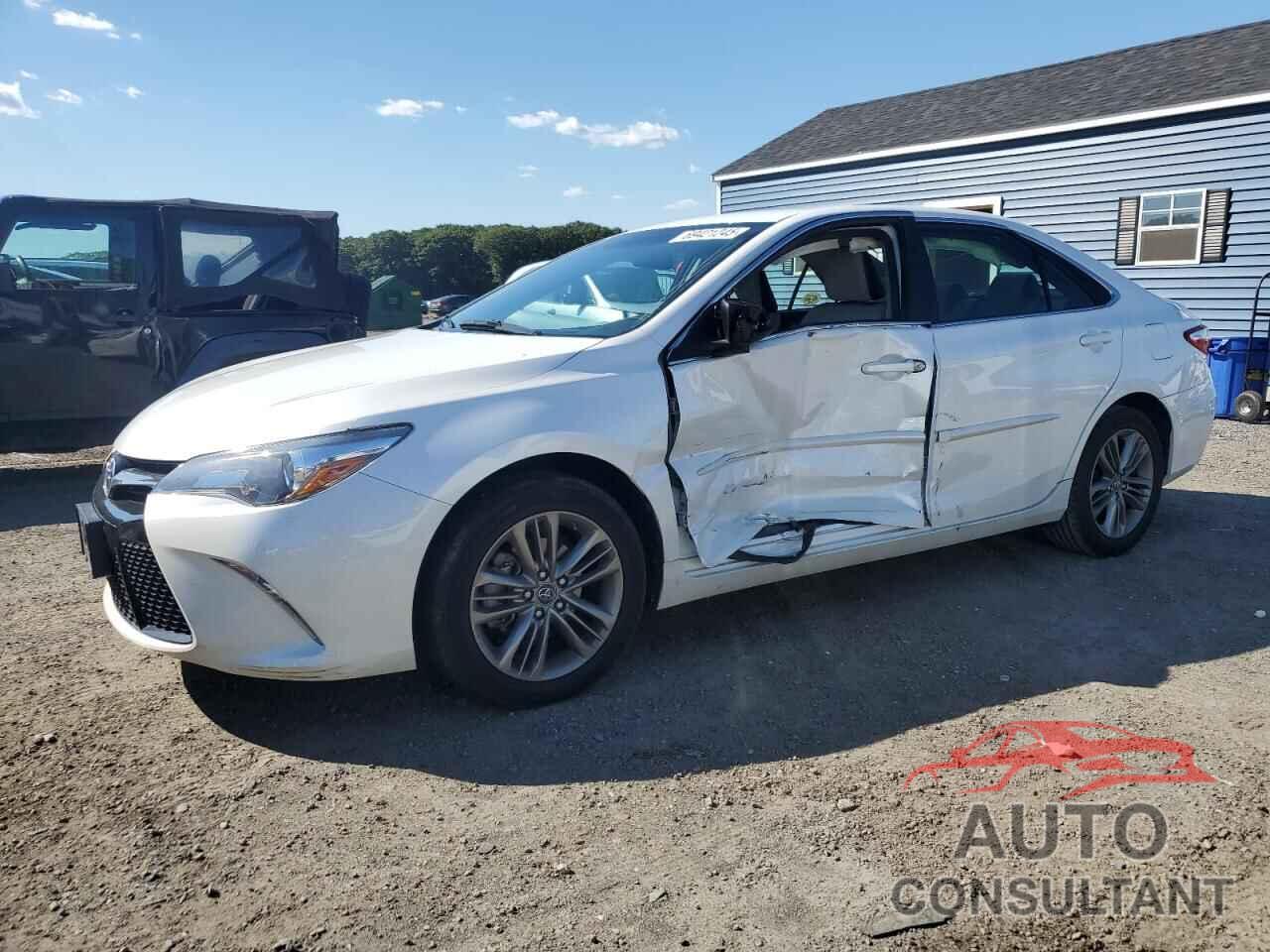 TOYOTA CAMRY 2017 - 4T1BF1FKXHU310792