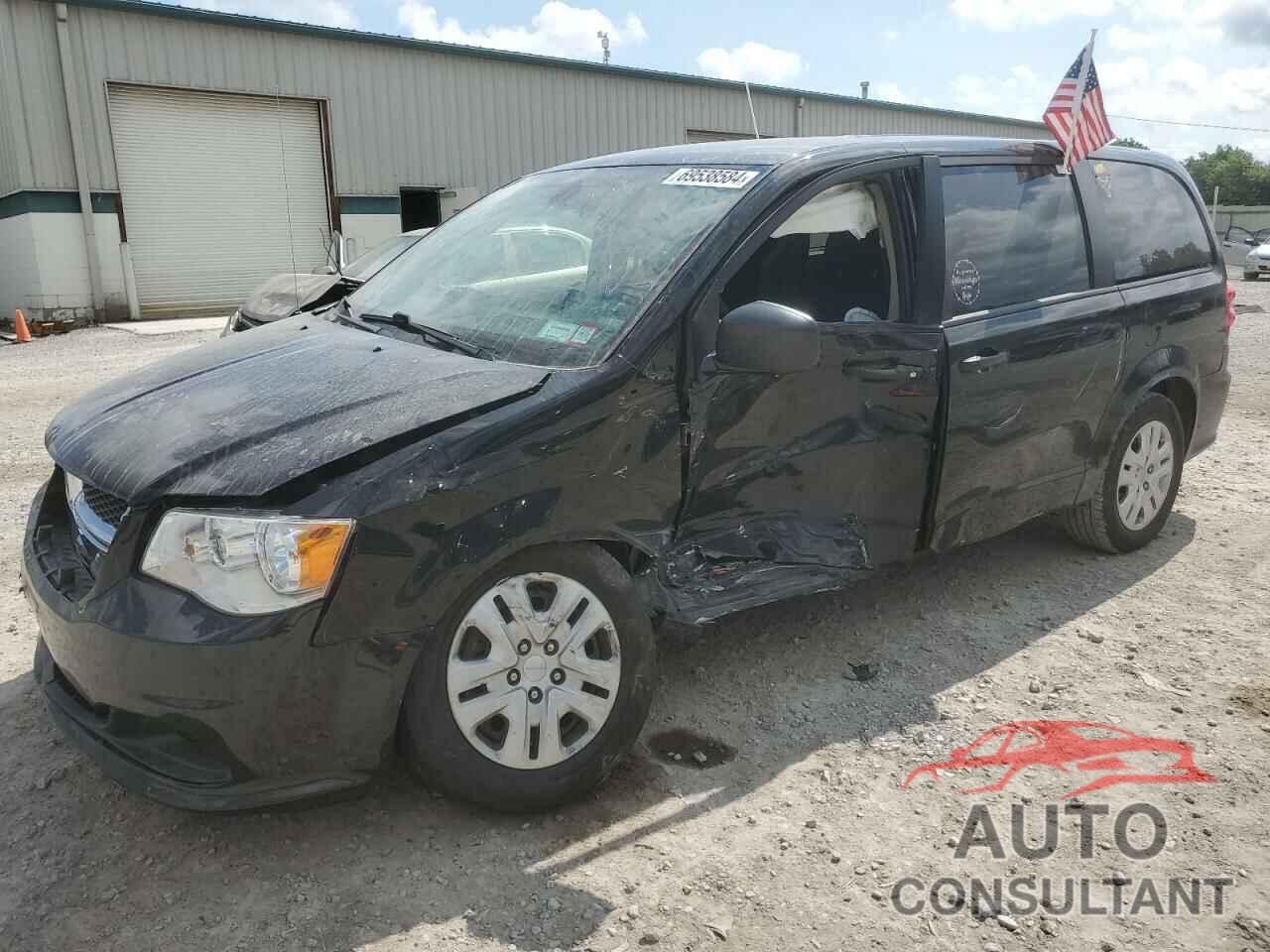 DODGE CARAVAN 2019 - 2C4RDGBG6KR805847